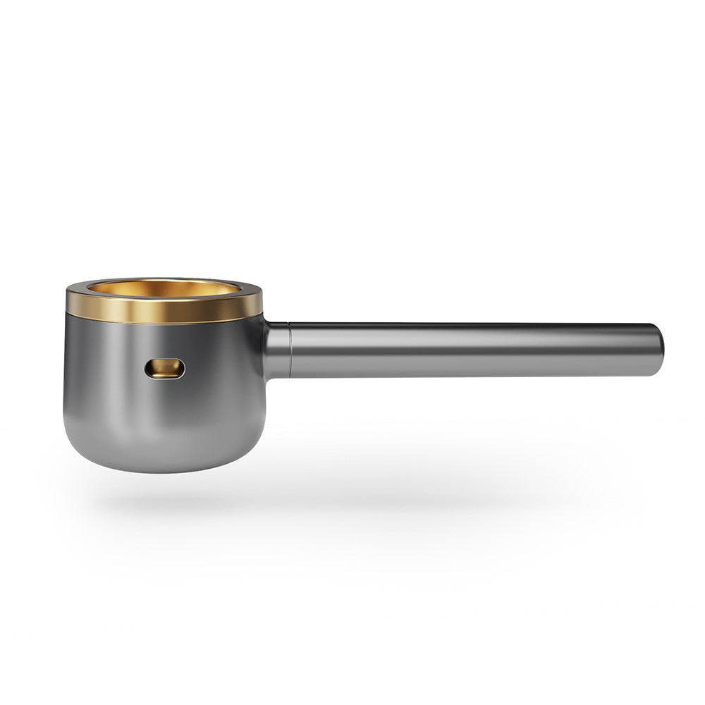 Vessel Pipe – 4.25” 1 Gram Metal Spoon Pipe