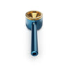 Vessel Pipe – 4.25” 1 Gram Metal Spoon Pipe
