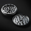 Vessel Mill Grinder – 2.2” Slim 3-Piece Herb Grinder