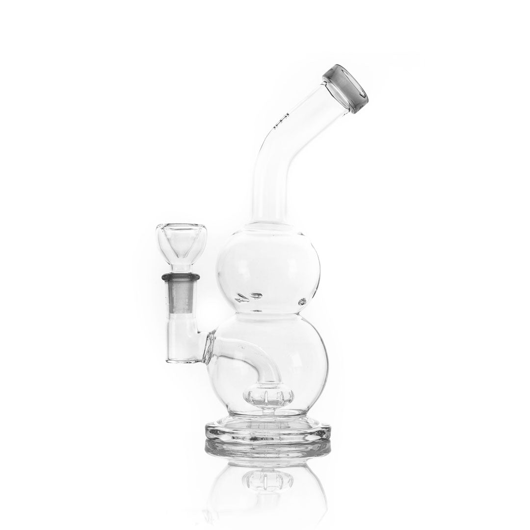 Tornado Vortex Bong 6"