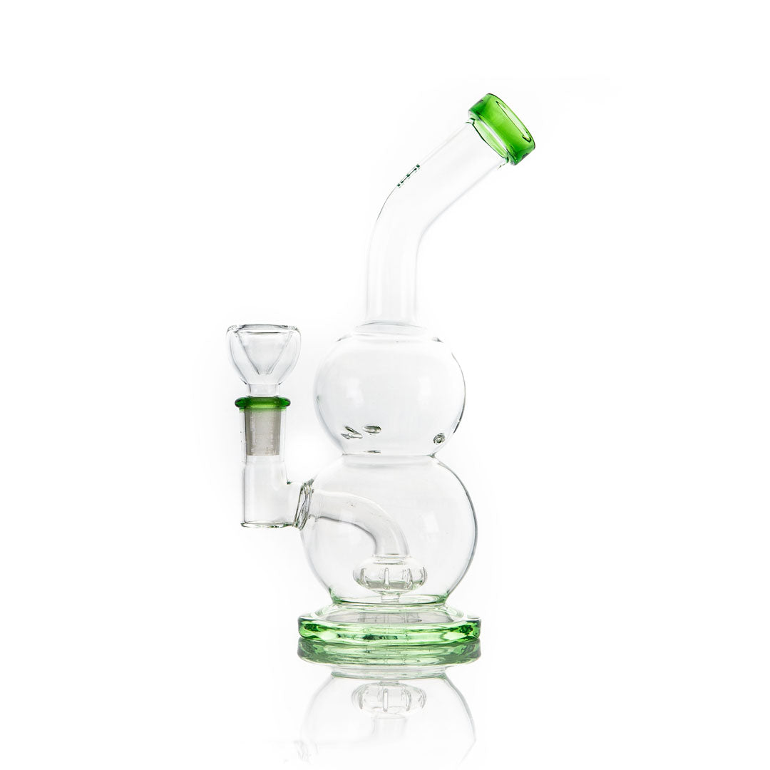 Tornado Vortex Bong 6"