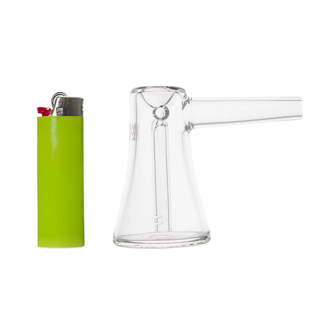 MJ Arsenal Vulkan Mini Bubbler for Ultimate Experience