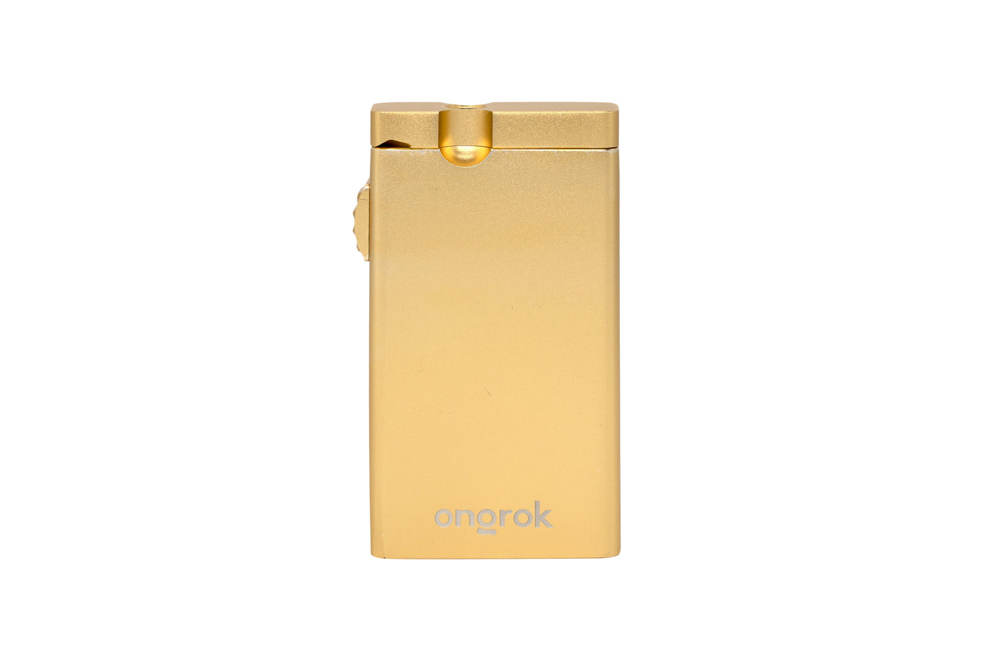 Ongrok Aluminum Dugout One Hitter for Smoking