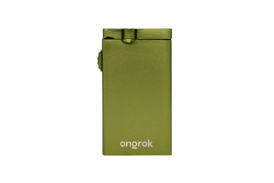 Ongrok Aluminum Dugout One Hitter for Smoking