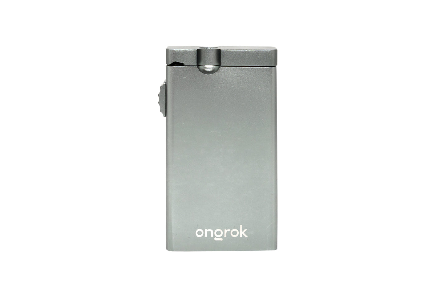 Ongrok Aluminum Dugout One Hitter for Smoking
