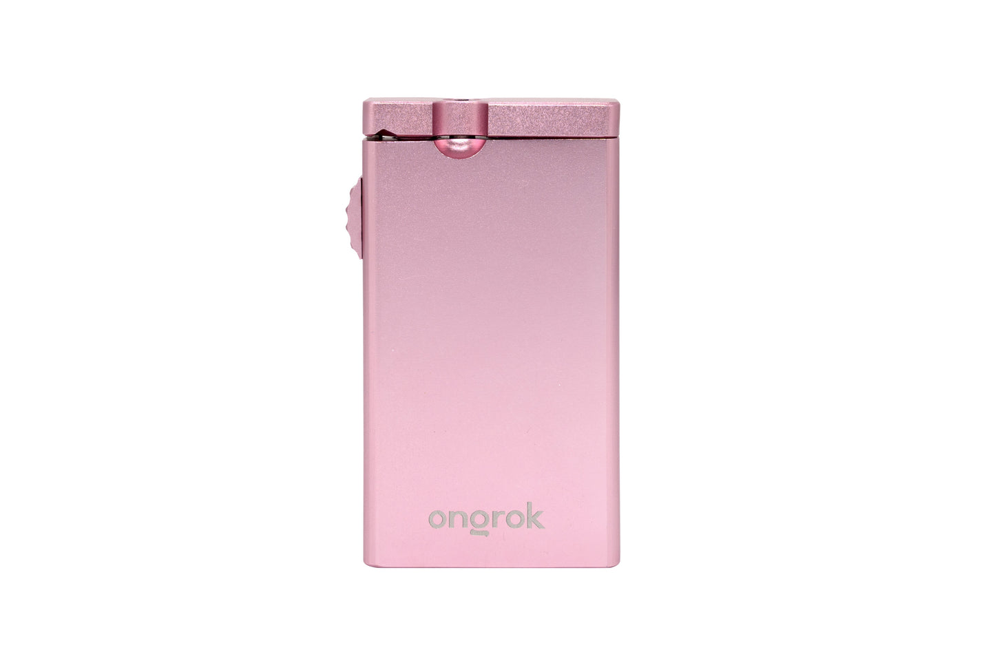 Ongrok Aluminum Dugout One Hitter for Smoking