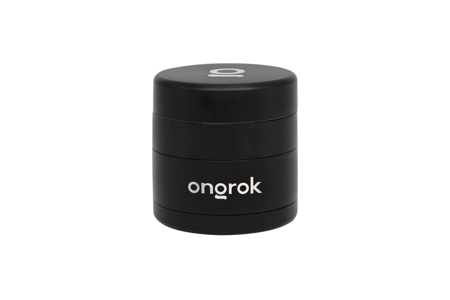Ongrok Mini 4-Piece EZ Grinder for Easy Herb Grinding