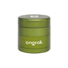 Ongrok Mini 4-Piece EZ Grinder for Easy Herb Grinding