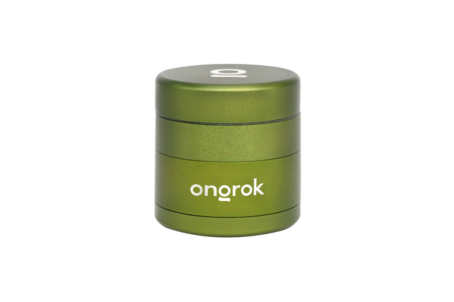 Ongrok Mini 4-Piece EZ Grinder for Easy Herb Grinding