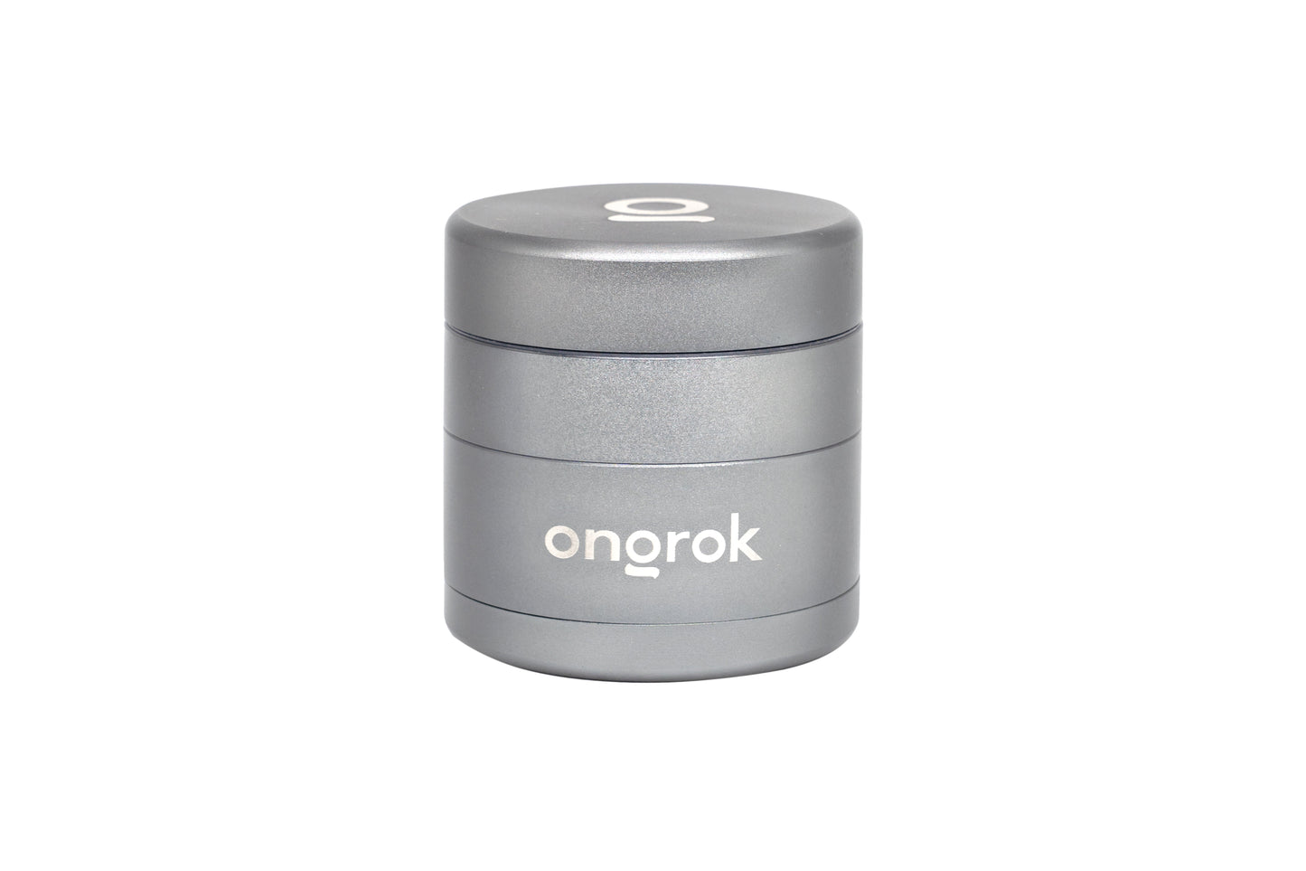 Ongrok Mini 4-Piece EZ Grinder for Easy Herb Grinding