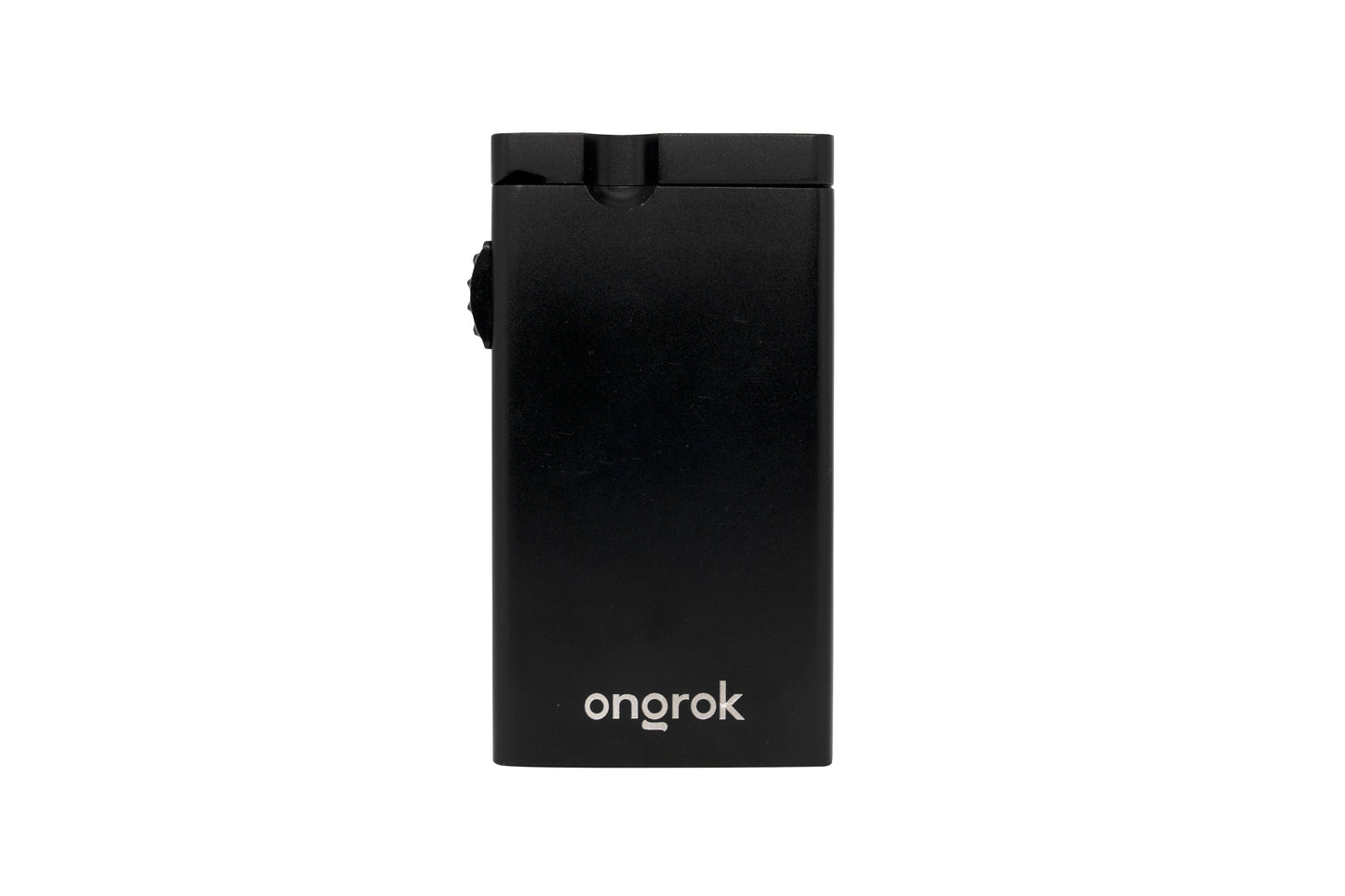 Ongrok Aluminum Dugout One Hitter for Smoking