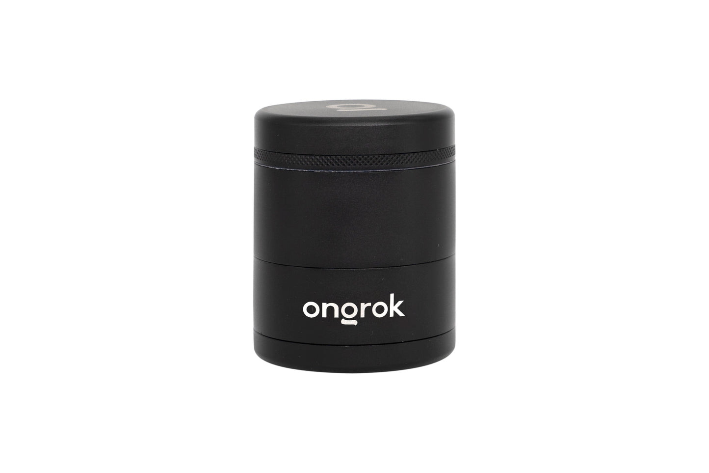 Ongrok Flower Petal Toothless Grinder for Herbs