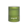 Ongrok Flower Petal Toothless Grinder for Herbs