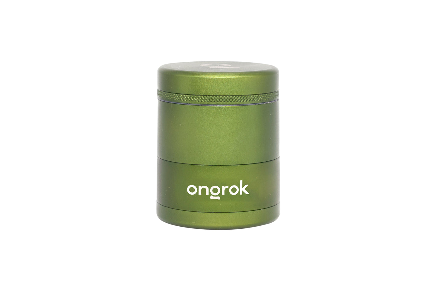 Ongrok Flower Petal Toothless Grinder for Herbs