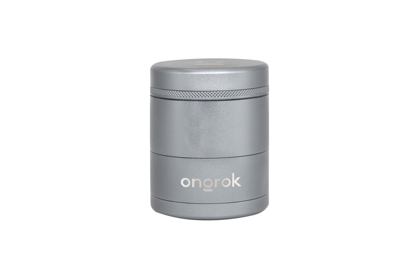 Ongrok Flower Petal Toothless Grinder for Herbs