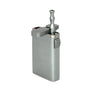 Aluminum Dugout Pipe ongrok us Silver