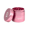 Ongrok Mini 4-Piece EZ Grinder for Easy Herb Grinding
