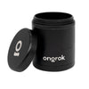 Ongrok Flower Petal Toothless Grinder for Herbs