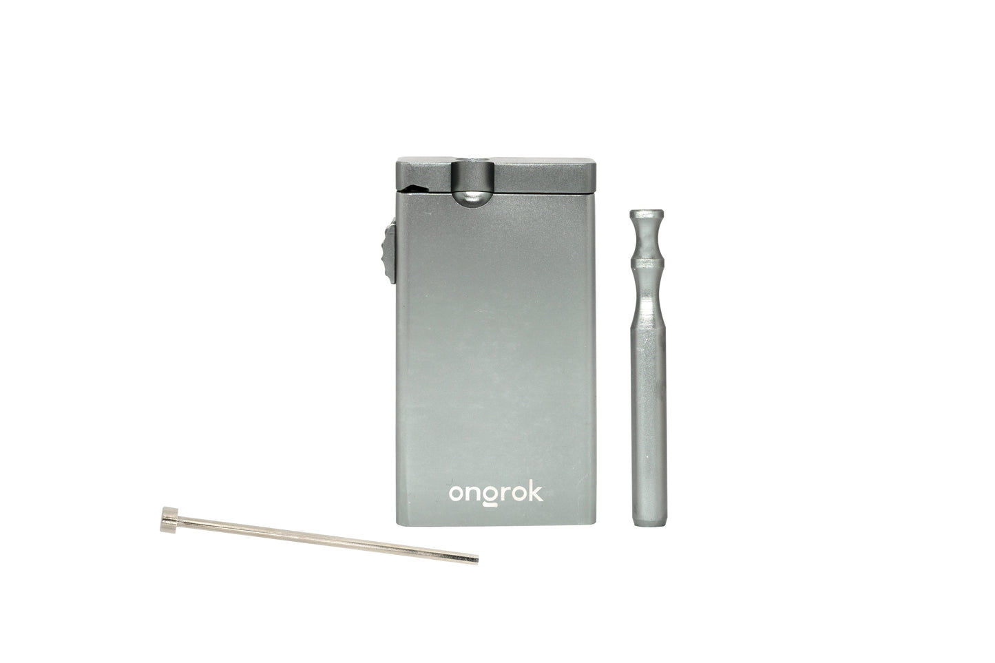 Ongrok Aluminum Dugout One Hitter for Smoking