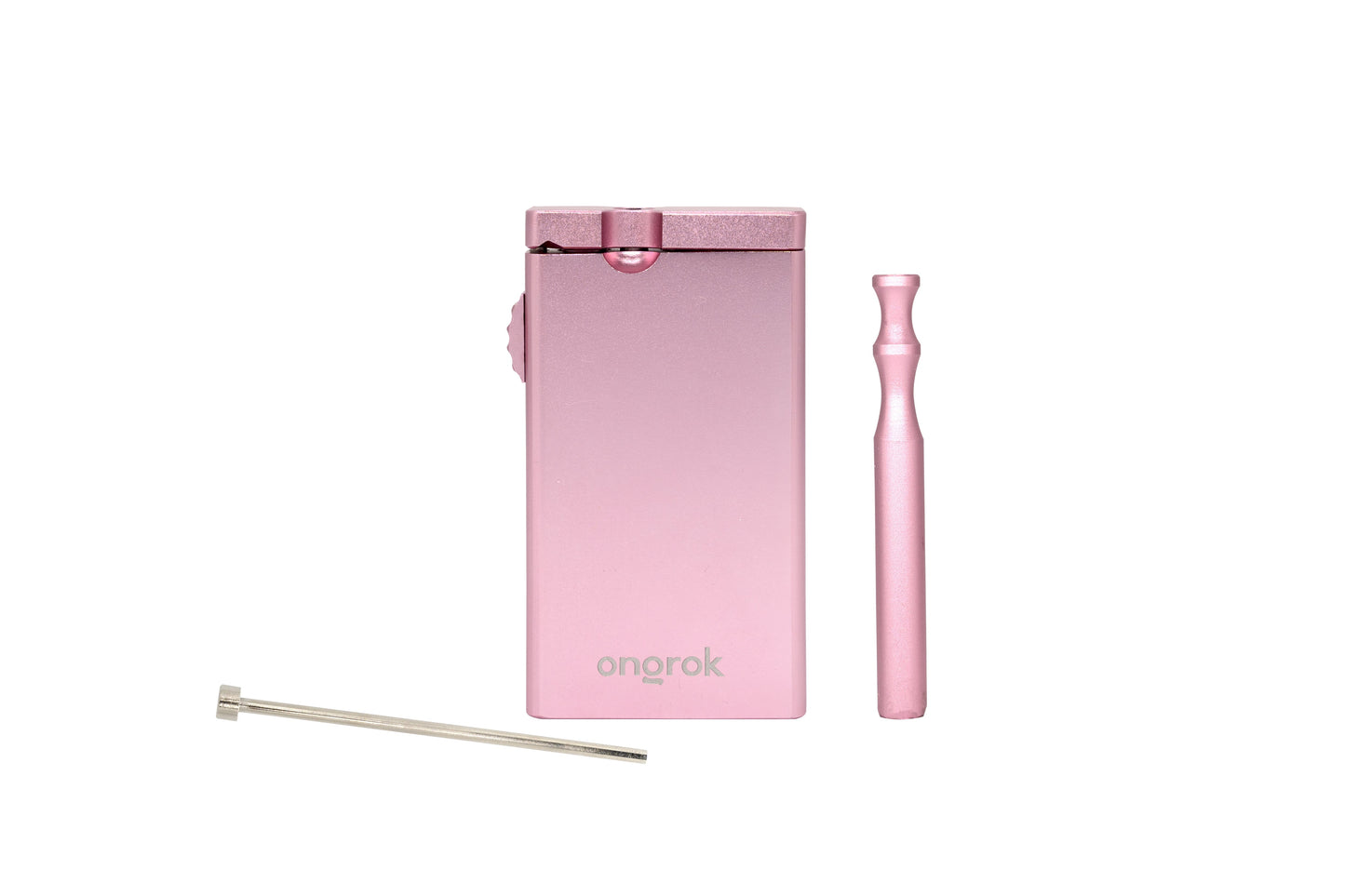 Ongrok Aluminum Dugout One Hitter for Smoking