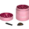 New Size! Mini 4 Piece EZ Grinder (55mm) ONGROK Rose Gold