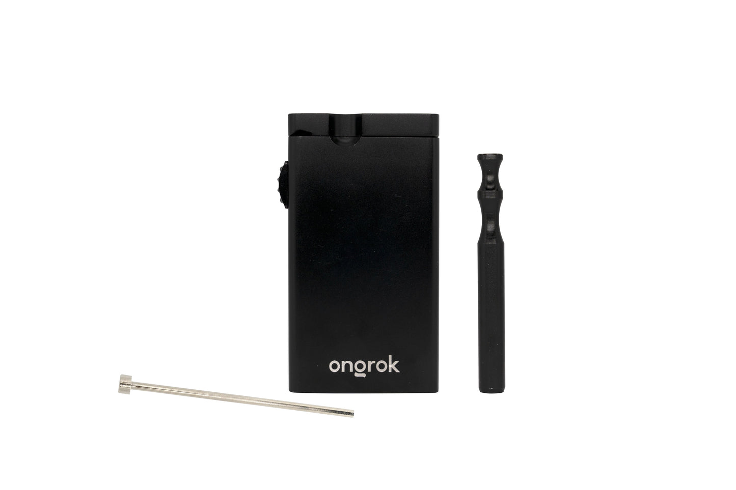 Ongrok Aluminum Dugout One Hitter for Smoking
