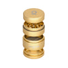 Ongrok Mini 4-Piece EZ Grinder for Easy Herb Grinding