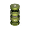 Ongrok Mini 4-Piece EZ Grinder for Easy Herb Grinding