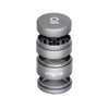 Ongrok Mini 4-Piece EZ Grinder for Easy Herb Grinding