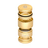 Ongrok Flower Petal Toothless Grinder for Herbs