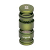 Ongrok Flower Petal Toothless Grinder for Herbs
