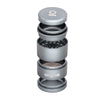 Ongrok Flower Petal Toothless Grinder for Herbs