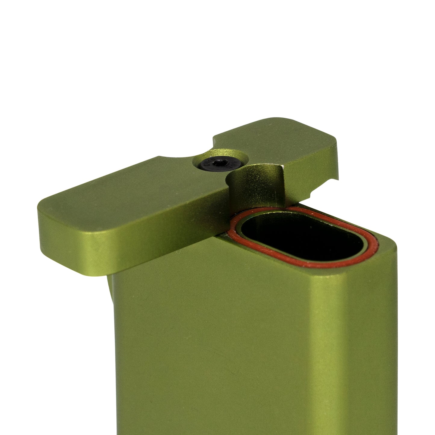 Ongrok Aluminum Dugout One Hitter for Smoking