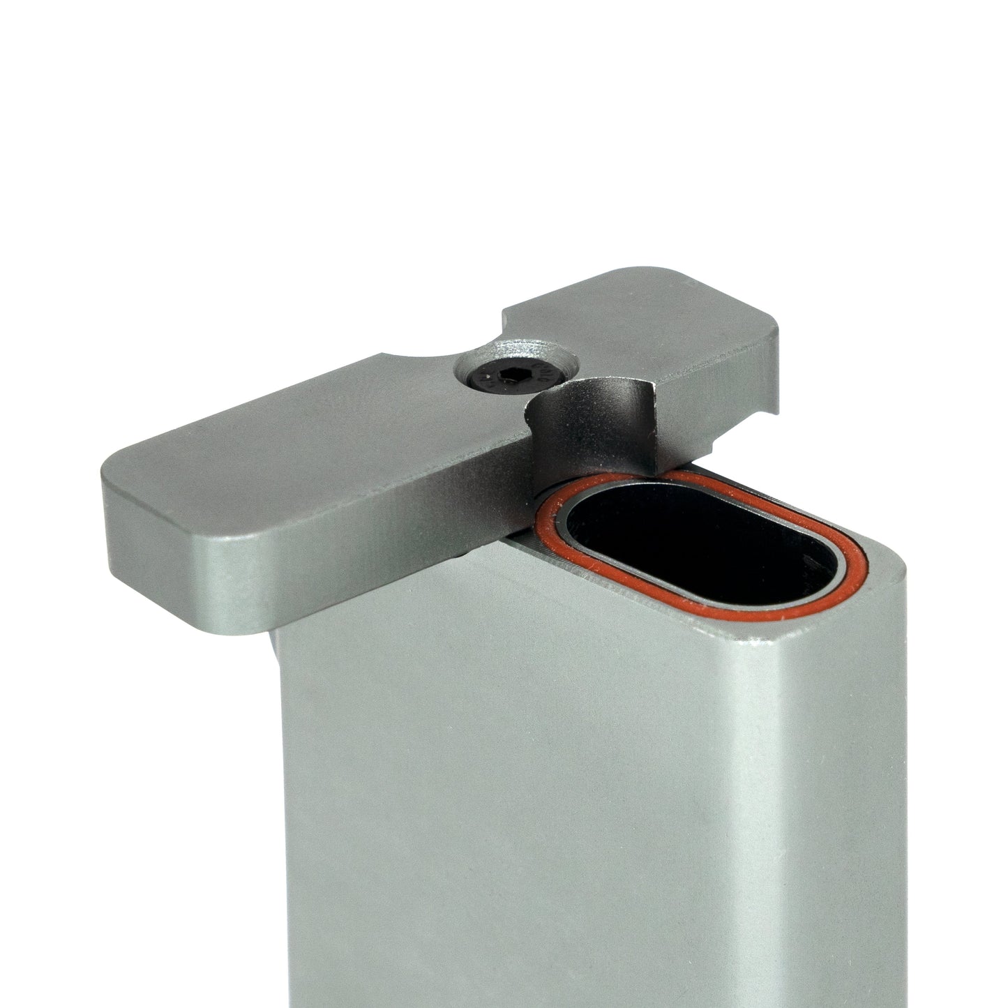 Ongrok Aluminum Dugout One Hitter for Smoking