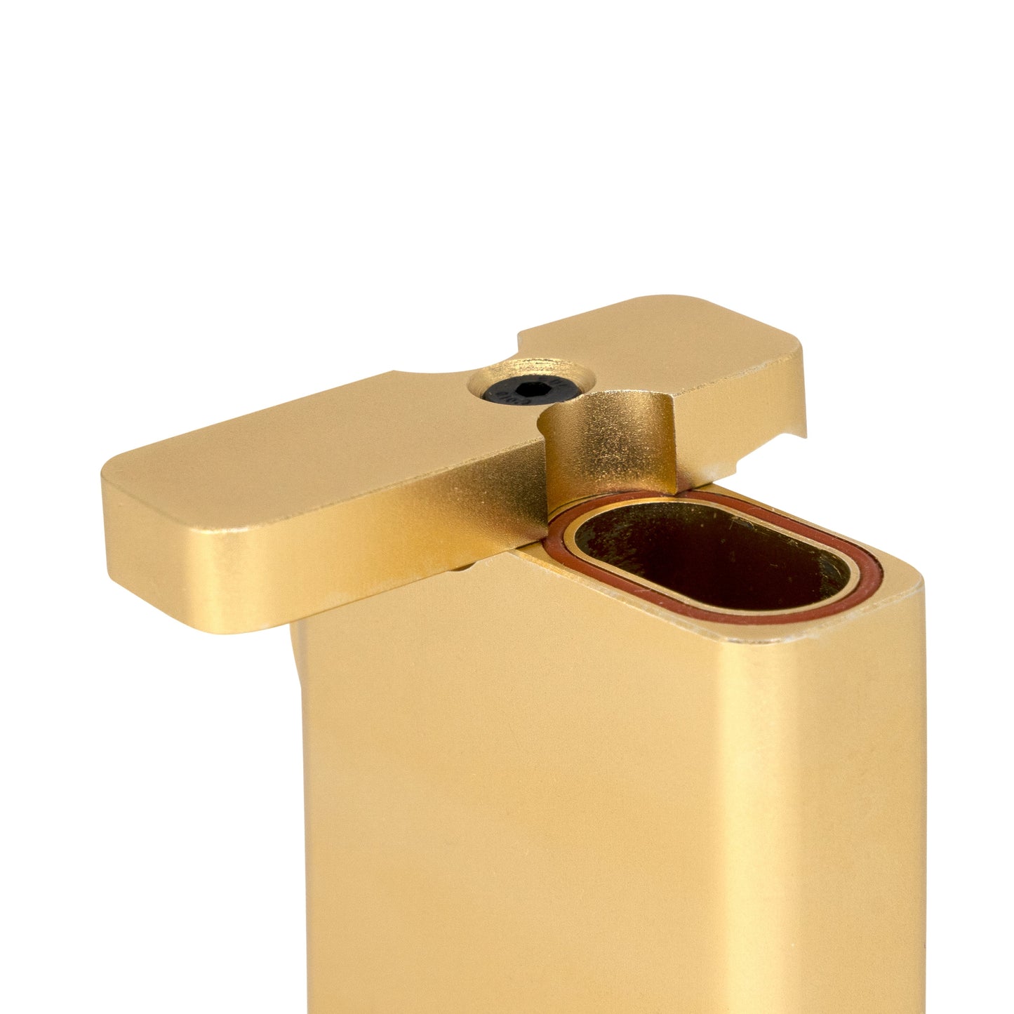 Ongrok Aluminum Dugout One Hitter for Smoking