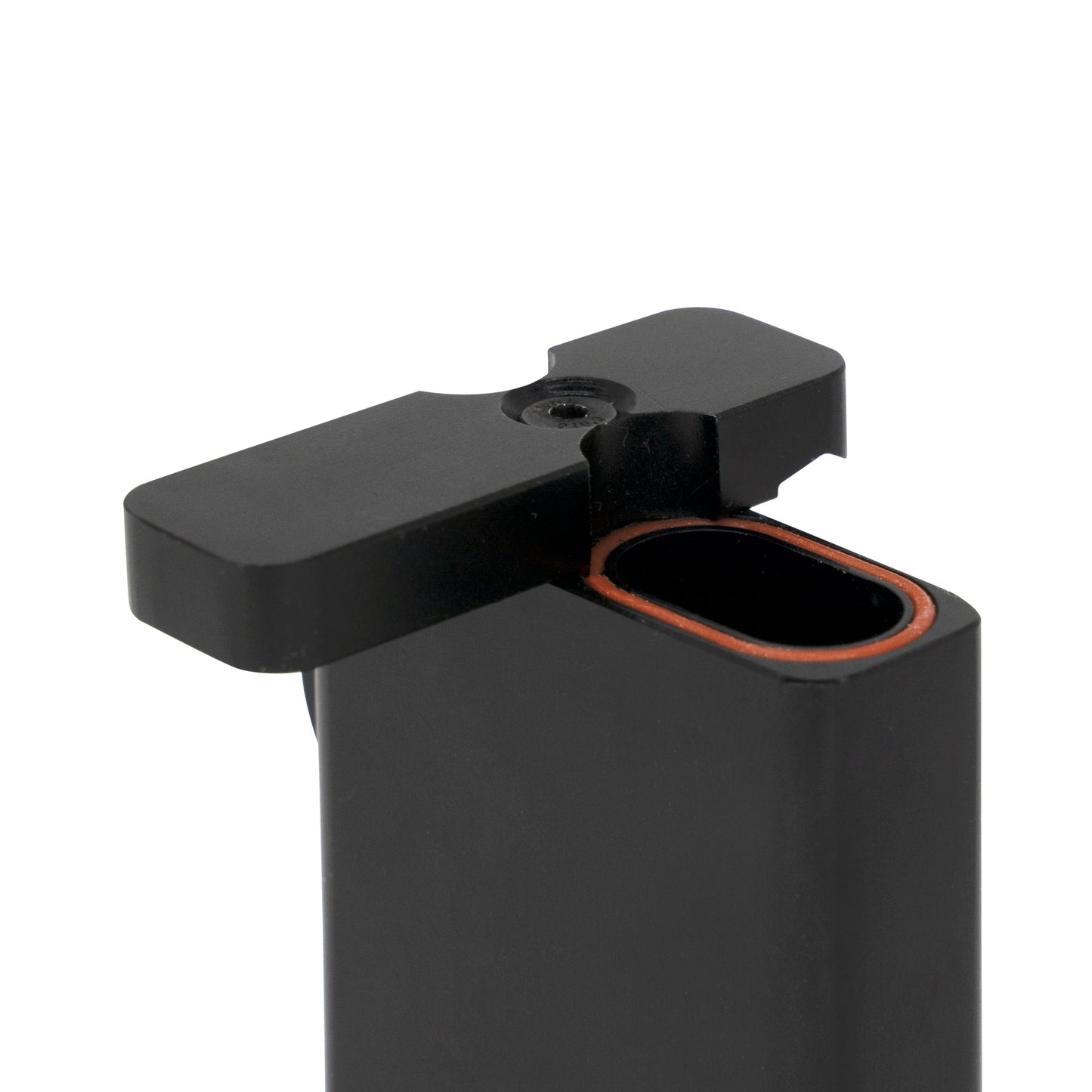 Ongrok Aluminum Dugout One Hitter for Smoking