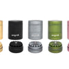 Ongrok Flower Petal Toothless Grinder for Herbs