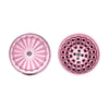 Ongrok Flower Petal Toothless Grinder for Herbs