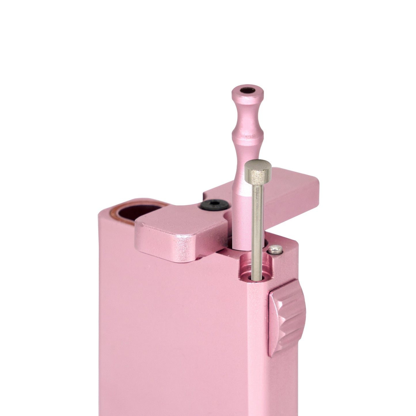 Ongrok Aluminum Dugout One Hitter for Smoking