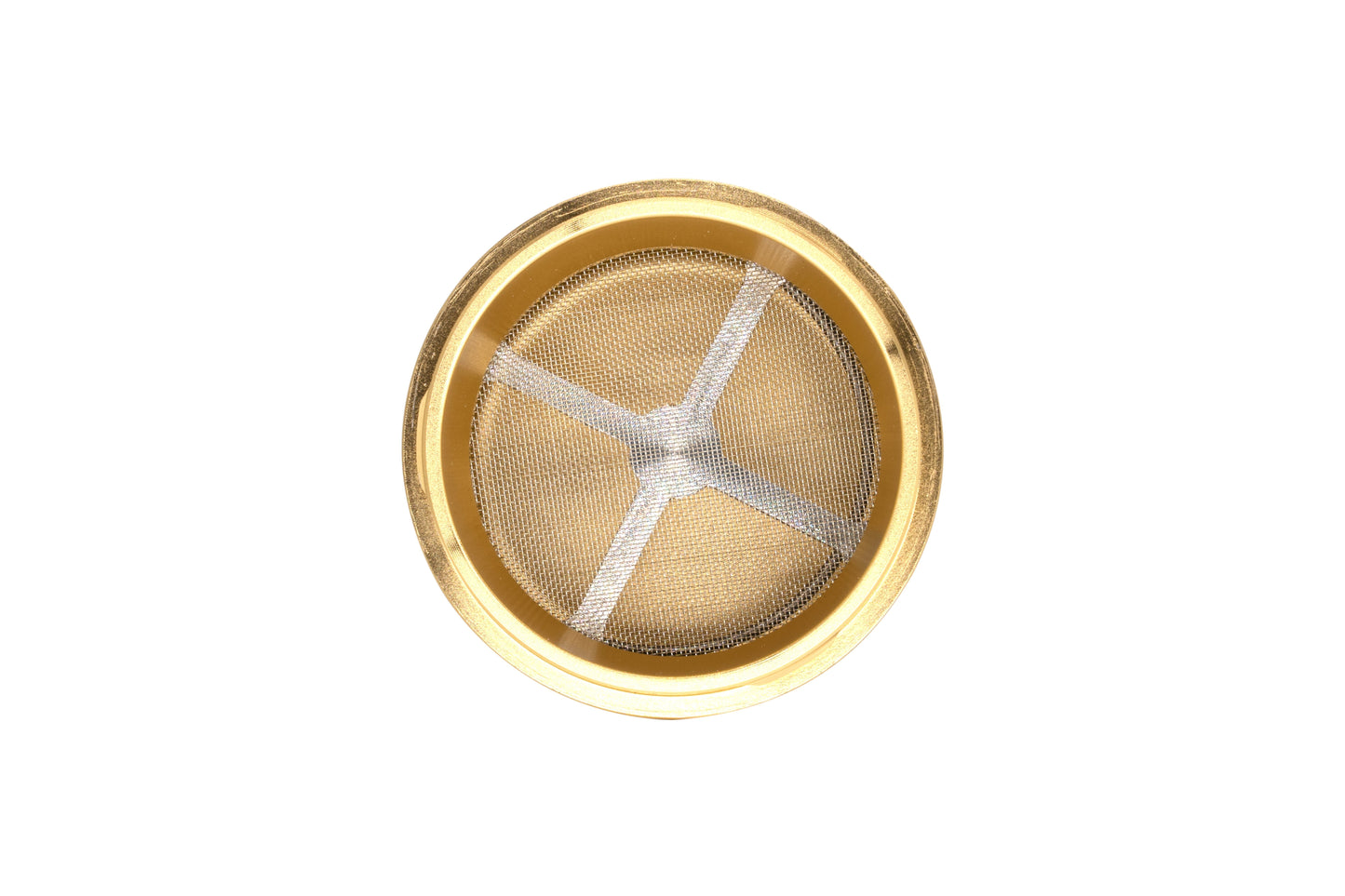 Ongrok Mini 4-Piece EZ Grinder for Easy Herb Grinding