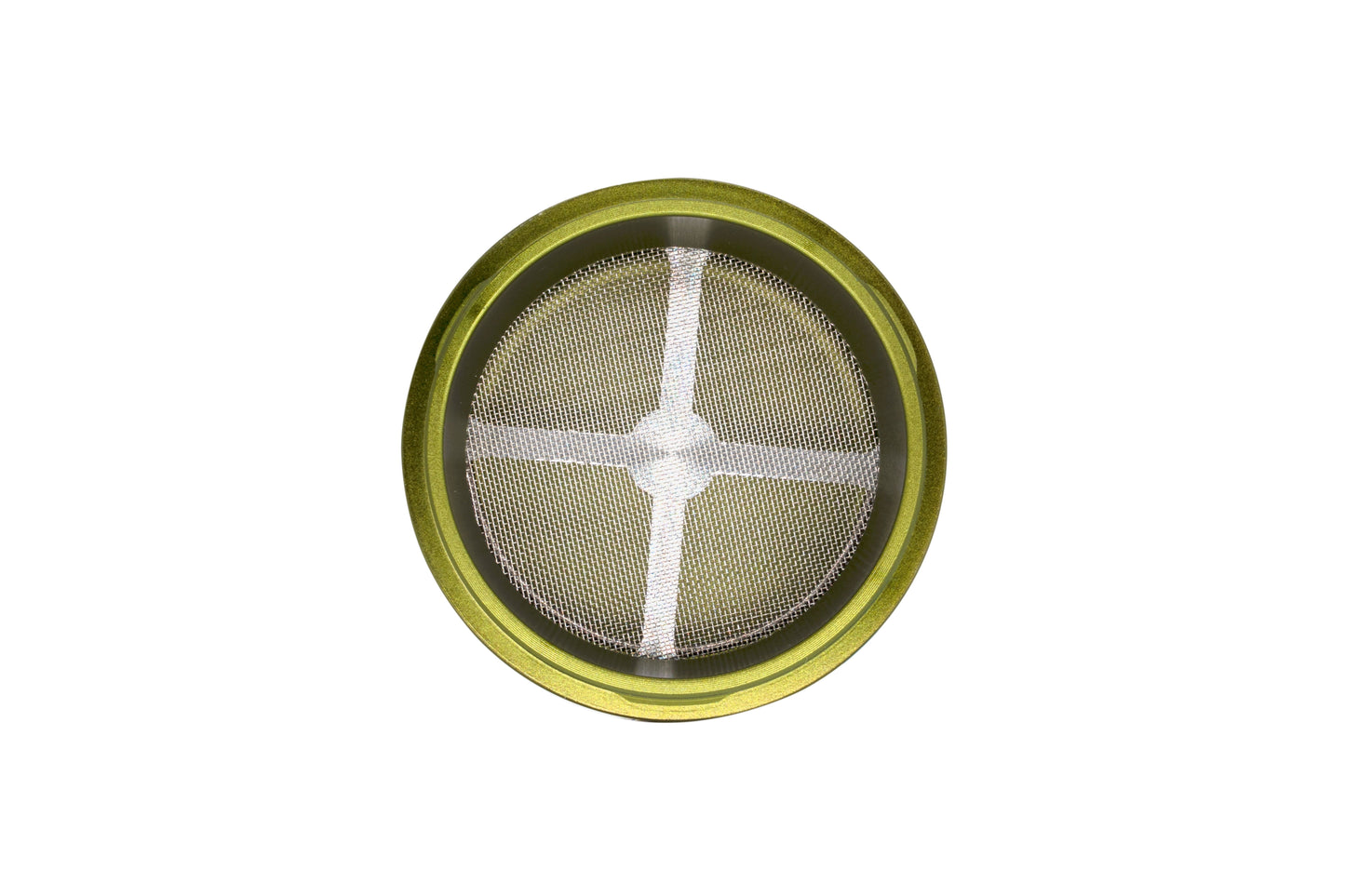Ongrok Flower Petal Toothless Grinder for Herbs