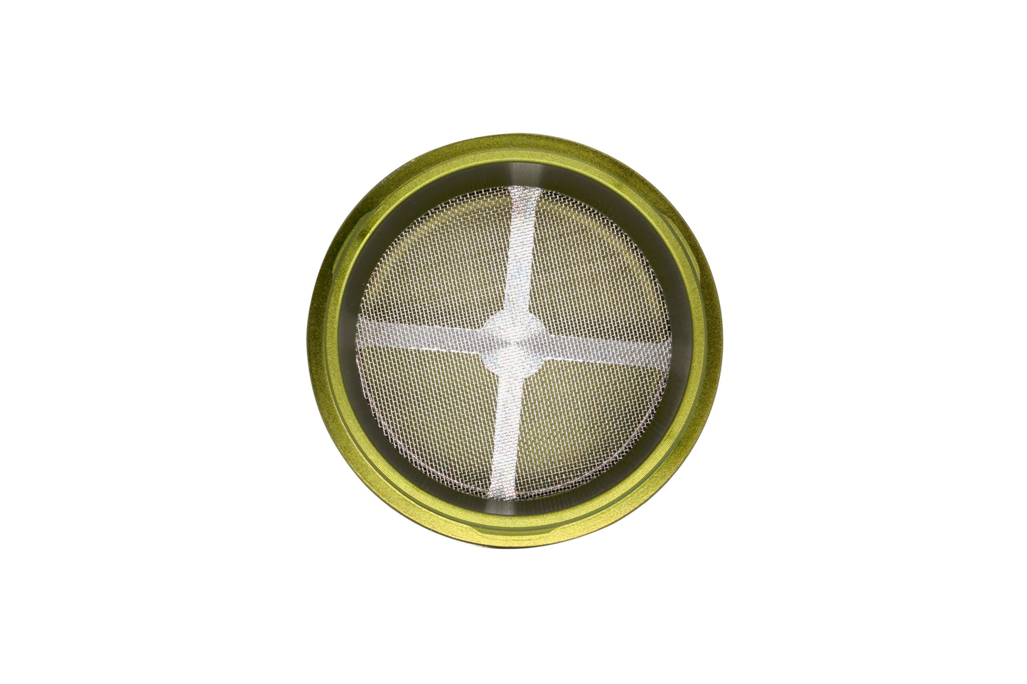 Ongrok Mini 4-Piece EZ Grinder for Easy Herb Grinding