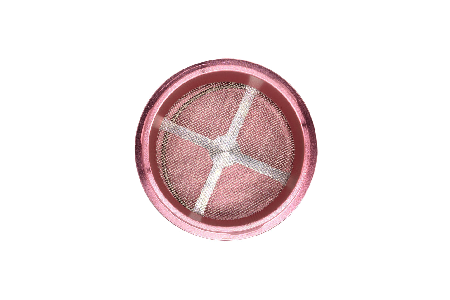 Ongrok Mini 4-Piece EZ Grinder for Easy Herb Grinding