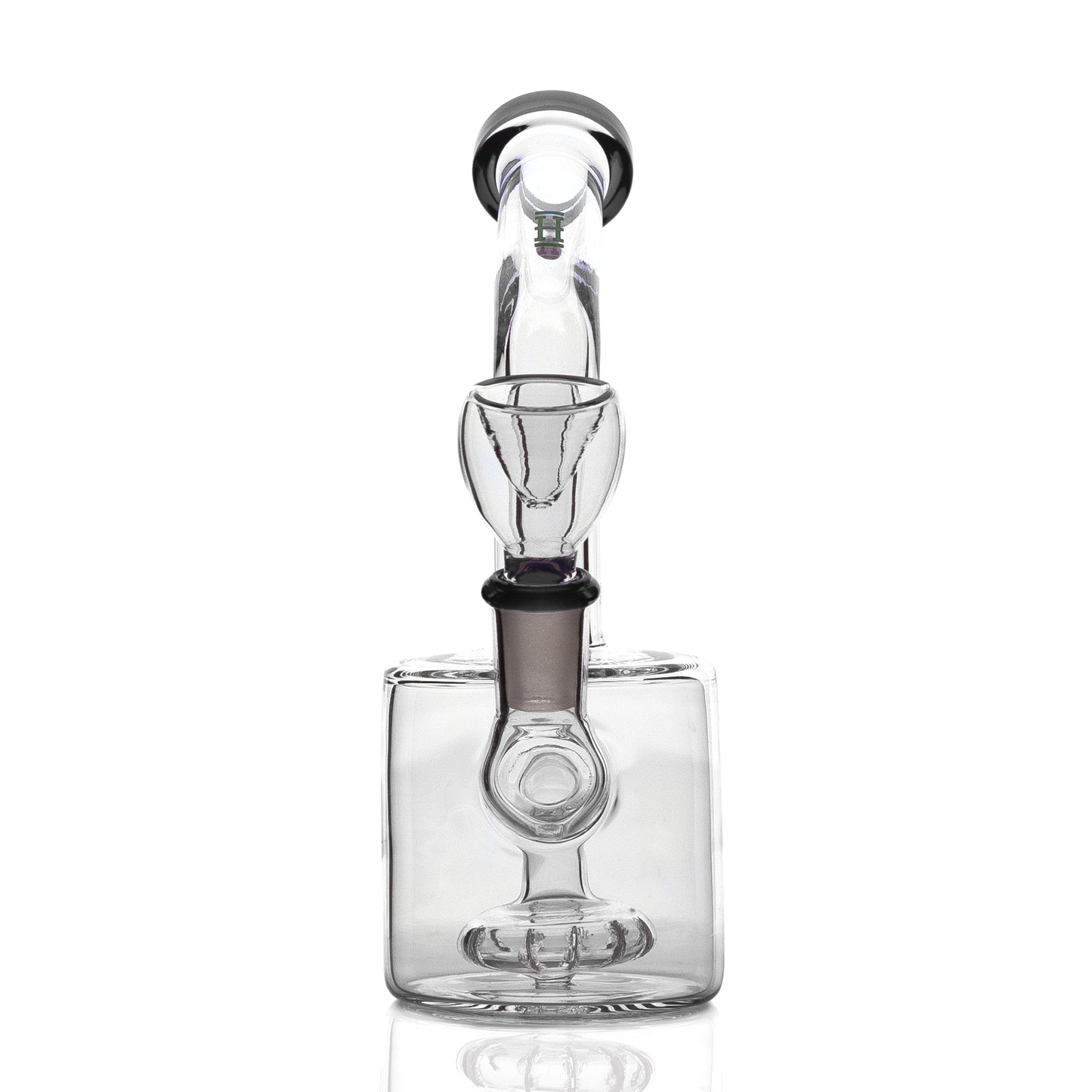 Hemper Showerhead Puck Bong
