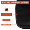 Ongrok Odor-Absorbing Carbon-lined Wallets with Lock