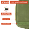 Ongrok Odor-Absorbing Carbon-lined Wallets with Lock