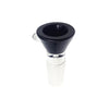 Colored Glass Water Pipe Bowl Piece - 14mm Male