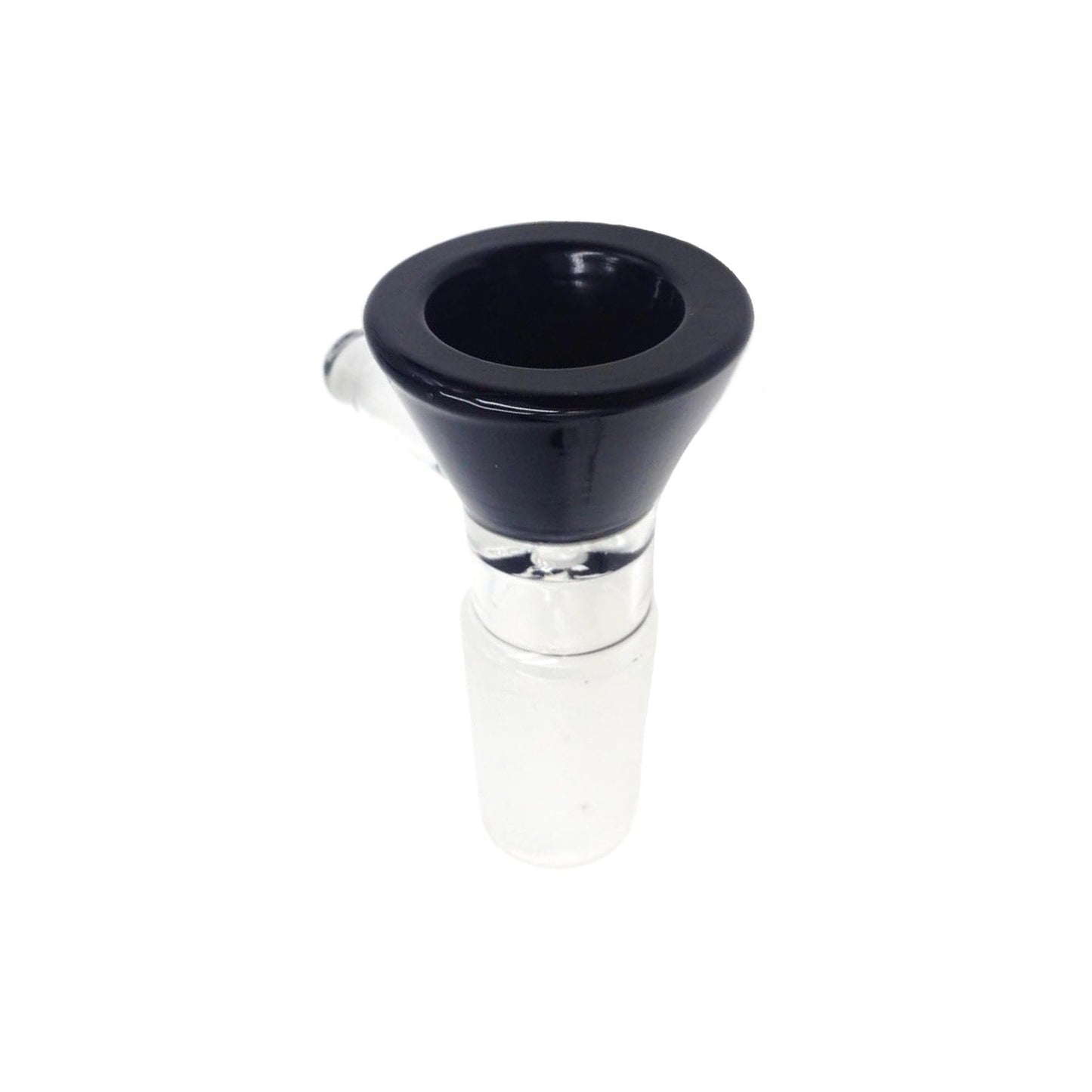 Colored Glass Water Pipe Bowl Piece - 14mm Male