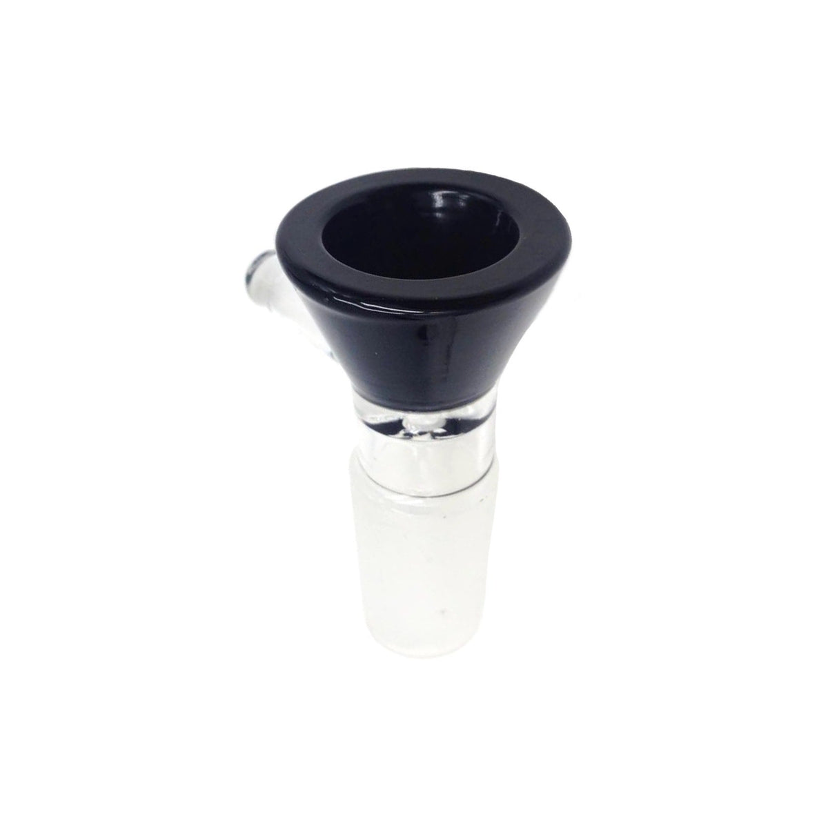 Colored Glass Water Pipe Bowl Piece - 14mm Male