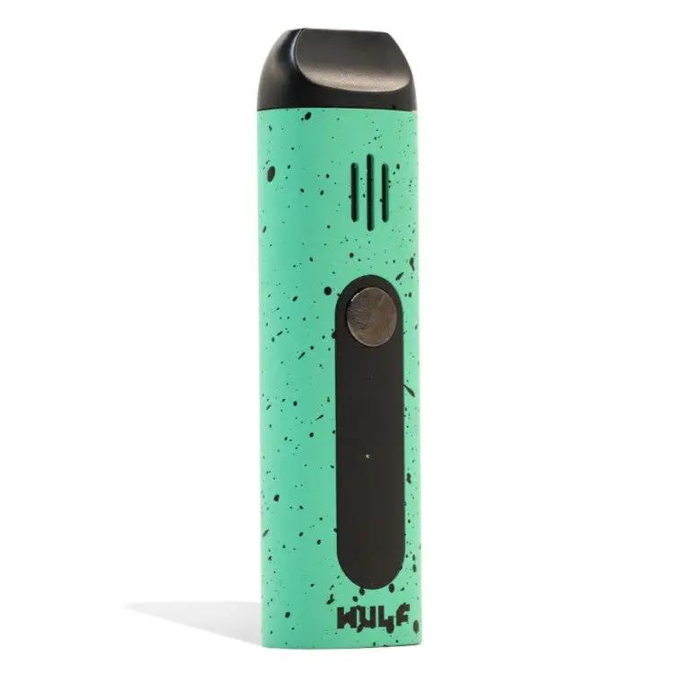 Wulf Mods Flora Vaporizer Side